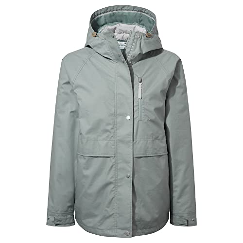 Craghoppers Saltaire 3-in-1-Jacke für Damen, StmySeaLunr, 42 von Craghoppers