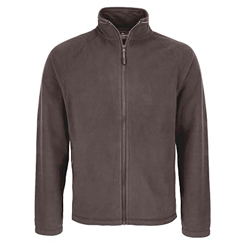 Craghoppers Herren Expert Corey 200 Fleecejacke, Carbon Grey, XL von Craghoppers