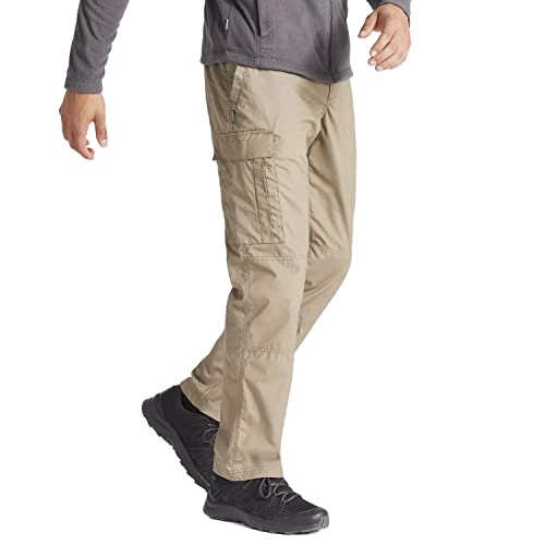 Craghoppers - Expert Kiwi Hosen für Herren (32S) (Steingrau) von Craghoppers