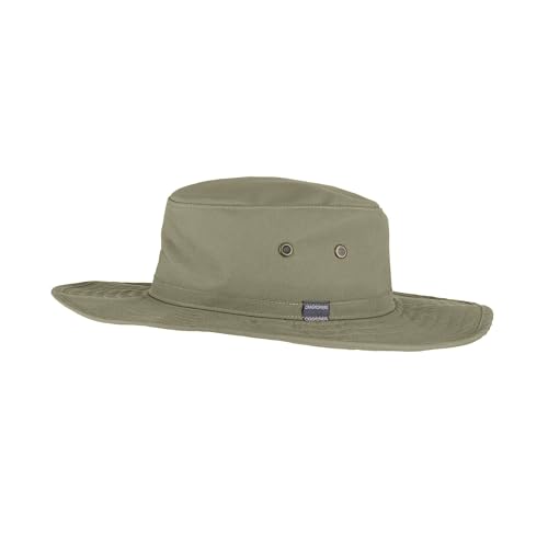 Craghoppers Herren Experten Unisex Kiwi Ranger Hut Bucket Hat, Pebble, One Size von Craghoppers