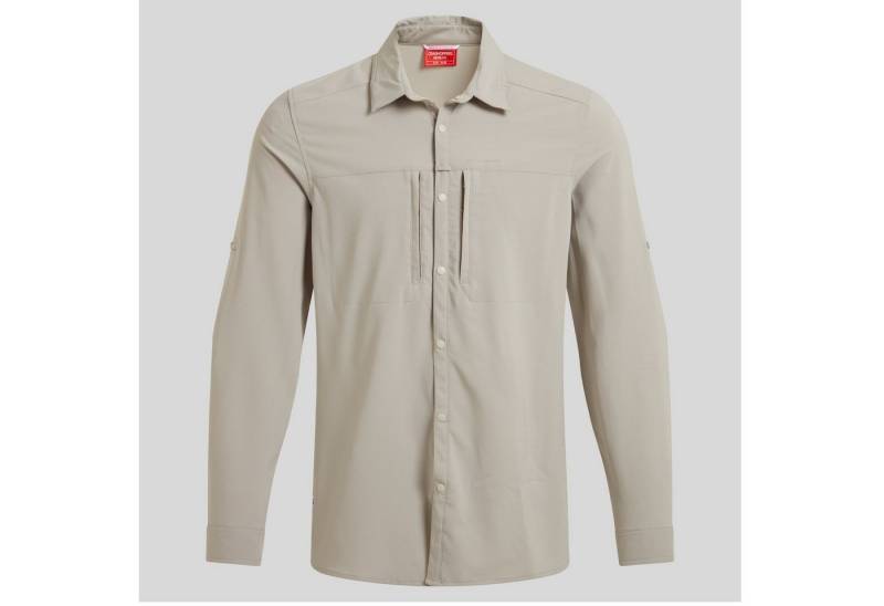 Craghoppers Funktionshemd Hemd NosiLife Pro Adventure LS V von Craghoppers