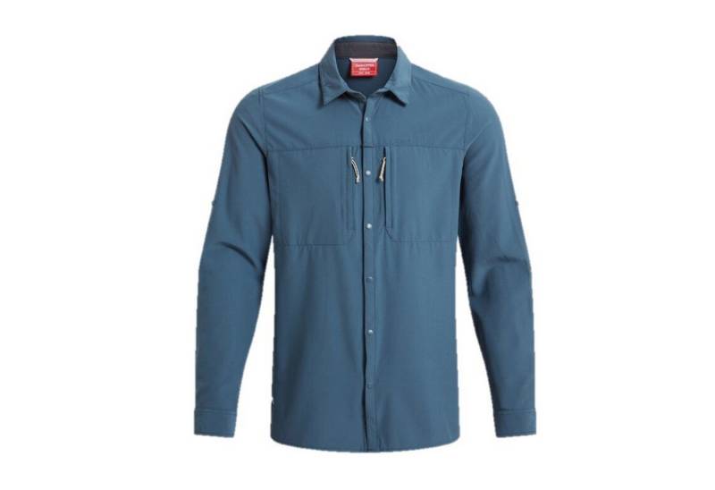 Craghoppers Funktionshemd Hemd NosiLife Pro Adventure LS V von Craghoppers