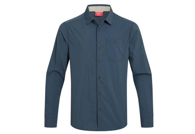 Craghoppers Funktionshemd Outdoorhemd NosiLife Nuor LS II von Craghoppers