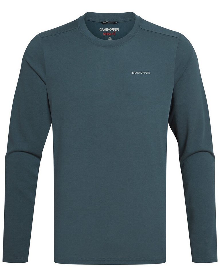 Craghoppers Funktionsshirt Langarmshirt NosiLife Abel von Craghoppers