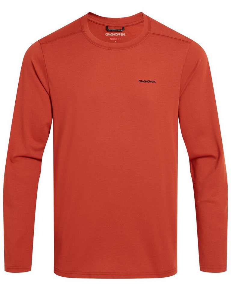 Craghoppers Funktionsshirt Langarmshirt NosiLife Abel von Craghoppers
