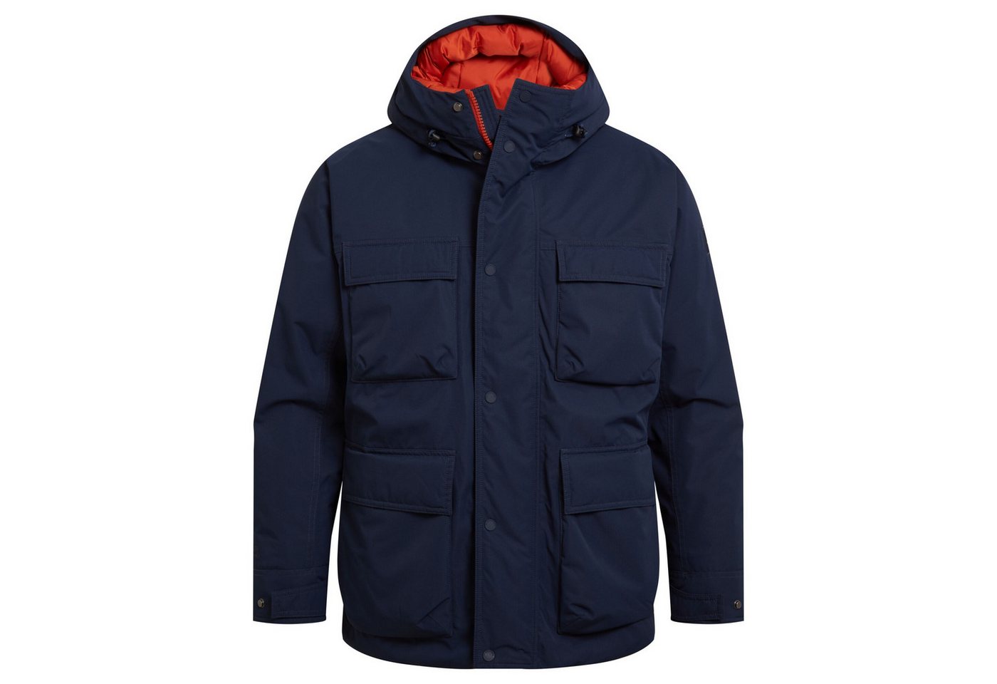 Craghoppers Hardshelljacke Craghoppers - Breckon Jacket - Herren wattierte Winterjacke 15K, navy von Craghoppers