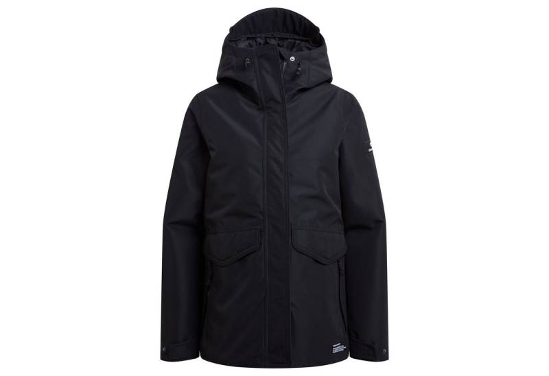 Craghoppers Hardshelljacke Craghoppers - warmer wasserdichter Softshellmantel Sally 25.000WT, blk von Craghoppers