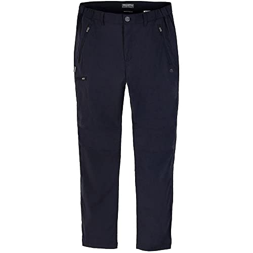 Craghoppers Herren Expert Kiwi Pro II Hose, Dunkles Marineblau, 34 Craghoppers Herren Expert Kiwi Pro II Hose, Dunkles Marineblau, 34 von Craghoppers