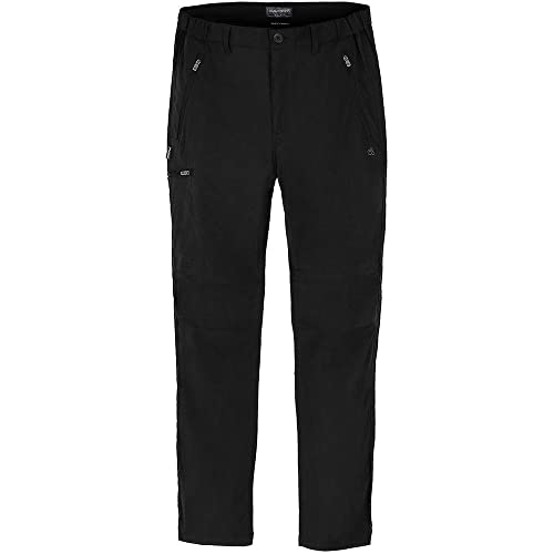 Craghoppers Herren Expert Kiwi Pro II Hose, Schwarz, 40 Craghoppers Herren Expert Kiwi Pro II Hose, Schwarz, 40 von Craghoppers