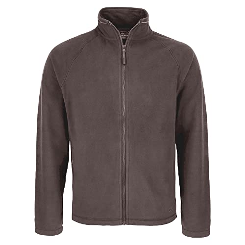 Craghoppers Herren Experten Corey Fleece Fleecejacke, Carbon Grey, XXXL Craghoppers Herren Experten Corey Fleece Fleecejacke, Carbon Grey, XXXL von Craghoppers