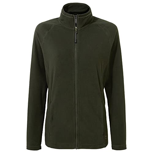 Craghoppers Herren Experten Corey Fleece Fleecejacke, Dunkles Zederngrün, XXL Craghoppers Herren Experten Corey Fleece Fleecejacke, Dunkles Zederngrün, XXL von Craghoppers