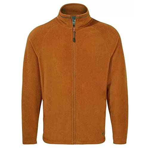 Craghoppers Herren Experten Corey Fleece Fleecejacke, Potters Clay, XXXL von Craghoppers
