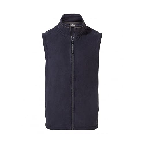 Craghoppers Herren Experten Corey Full Zip Fleece Weste Bodywarmer, Dunkles Marineblau, L Craghoppers Herren Experten Corey Full Zip Fleece Weste Bodywarmer, Dunkles Marineblau, L von Craghoppers