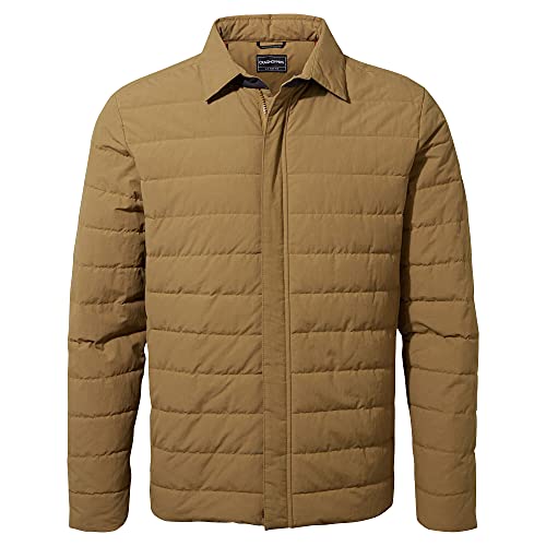 Craghoppers Herren Monmouth Regenjacke, Dark Raffia, M von Craghoppers