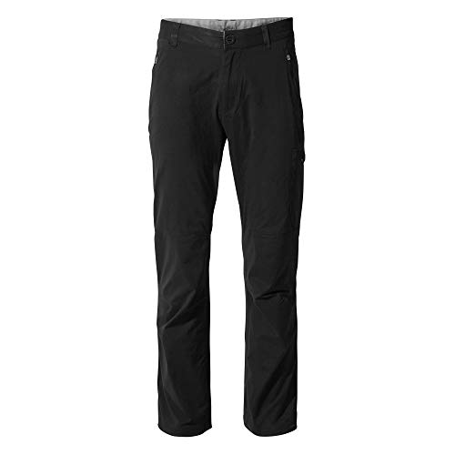 Craghoppers Herren Nl Pro TRS Hose, Schwarz, 33" von Craghoppers