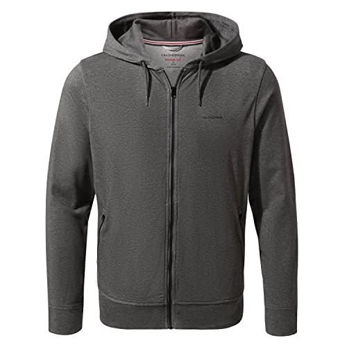 Craghoppers Herren Nl Tilpa Hood JKT Jacke, Blkpm/Blkpm, S von Craghoppers