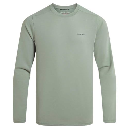 Craghoppers Herren NosiLife ABEL Longsleeve, lichen green, XL Craghoppers Herren NosiLife ABEL Longsleeve, lichen green, XL von Craghoppers