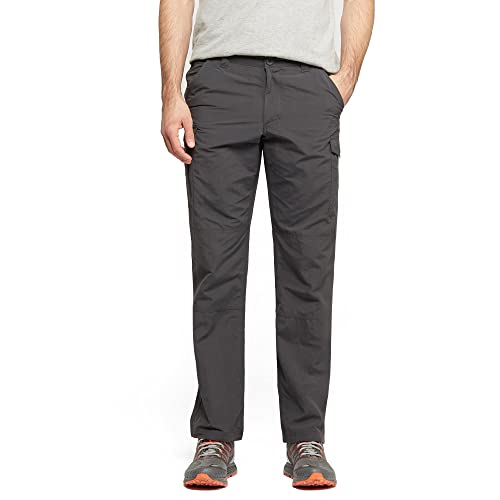 Craghoppers Herren NosiLife Cargo Hose, Black Pepper, S von Craghoppers