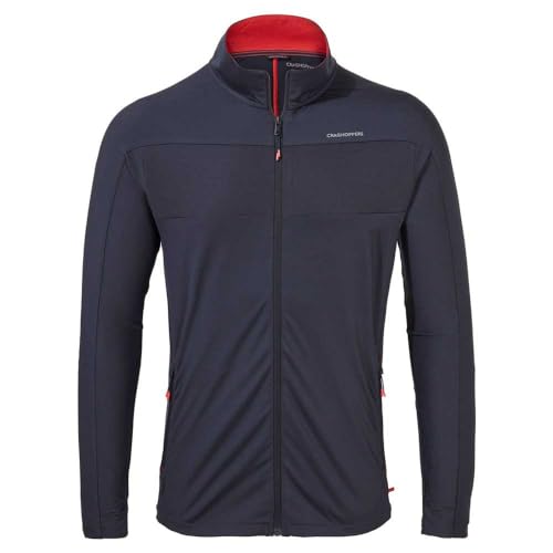 Craghoppers Herren Outdoorjacke Valens navy/hellgrau XXL von Craghoppers