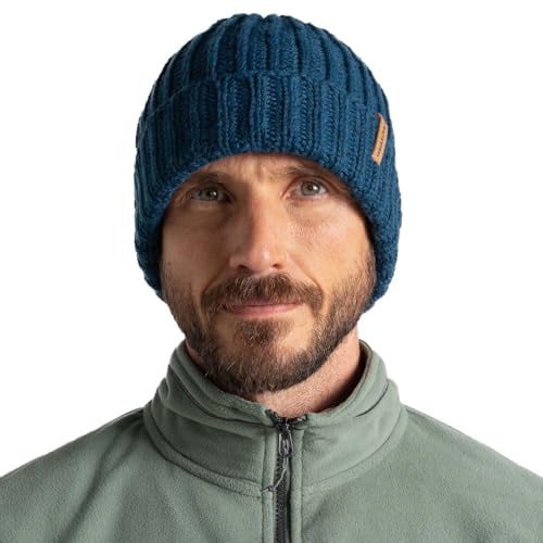 Craghoppers Herren Riber Hat Panama-Hut, Turmalinblau, M/L von Craghoppers