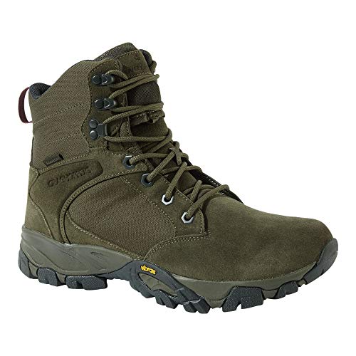 Craghoppers Herren Salado Wanderstiefel, grün, 40 EU von Craghoppers