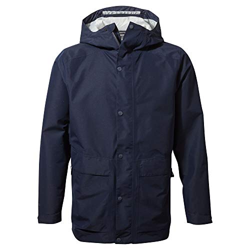 Craghoppers Herren Talo JKT Jacken Gore-Tex, Marineblau, XXL von Craghoppers