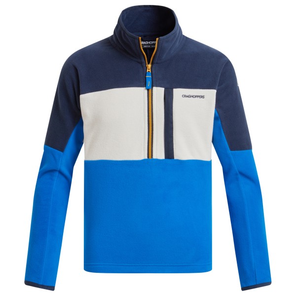 Craghoppers - Kid's Bromley Fleecepullover - Fleecepullover Gr 152 blau Craghoppers - Kid's Bromley Fleecepullover - Fleecepullover Gr 152 blau von Craghoppers