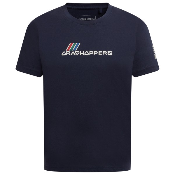Craghoppers - Kid's Ellis T-Shirt - T-Shirt Gr 140 blau von Craghoppers
