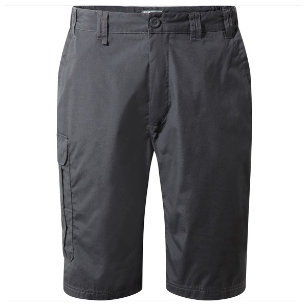 Craghoppers - Kiwi Long Shorts - Shorts Gr 46;48;50;52;54;56;58 blau;grau von Craghoppers