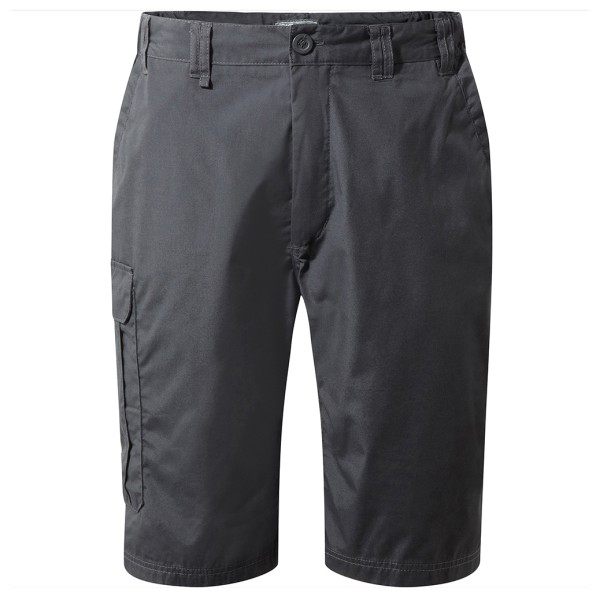 Craghoppers - Kiwi Long Shorts - Shorts Gr 48 grau von Craghoppers
