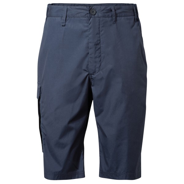 Craghoppers - Kiwi Long Shorts - Shorts Gr 50 blau von Craghoppers