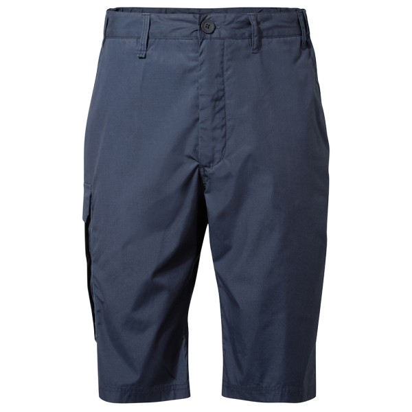 Craghoppers - Kiwi Long Shorts - Shorts Gr 54 blau von Craghoppers