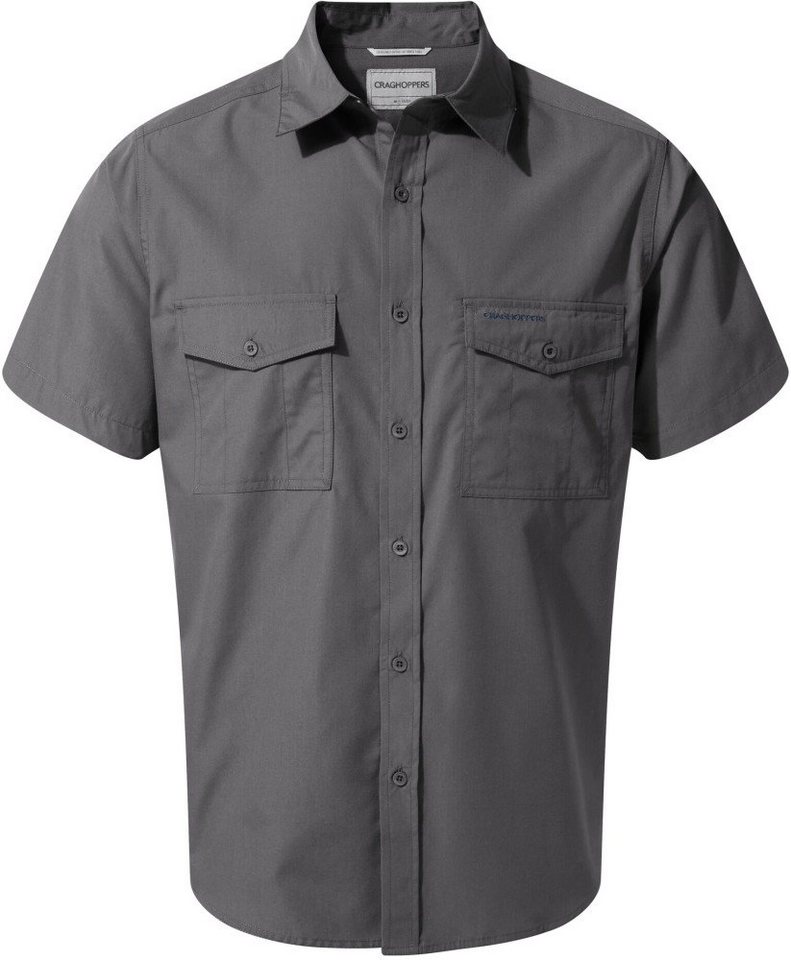 Craghoppers Kurzarmhemd Kiwi Short Sleeved Shirt Men von Craghoppers