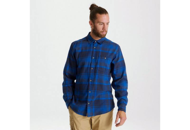 Craghoppers Langarmshirt Craghoppers - Herren Hemd mit langen Ärmel - Karodesign - Wilmot 2 von Craghoppers