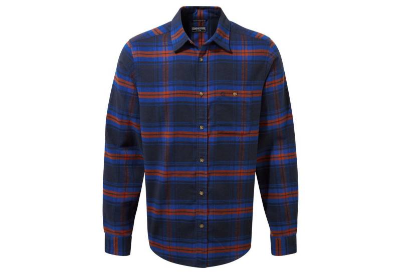 Craghoppers Langarmshirt Craghoppers - Herren Hemd mit langen Ärmel - Karodesign - Wilmot 2 von Craghoppers