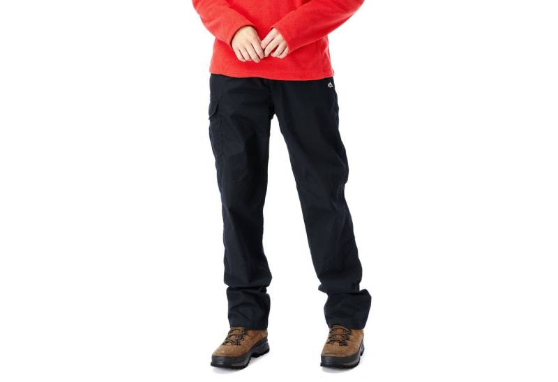 Craghoppers Leggings Craghoppers - Classic Kiwi Trs Damen Trekkinghose LSF 40+, schwarz von Craghoppers