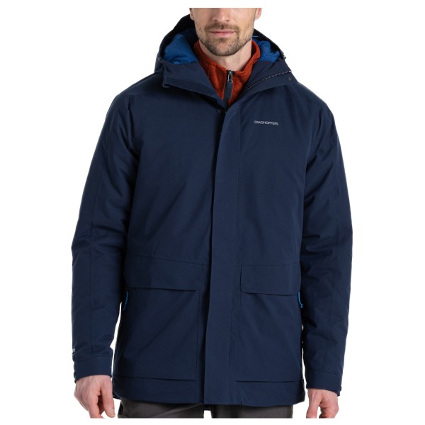 Craghoppers - Lorton Thermic Jacke - Winterjacke Gr XXL blau Craghoppers - Lorton Thermic Jacke - Winterjacke Gr XXL blau von Craghoppers