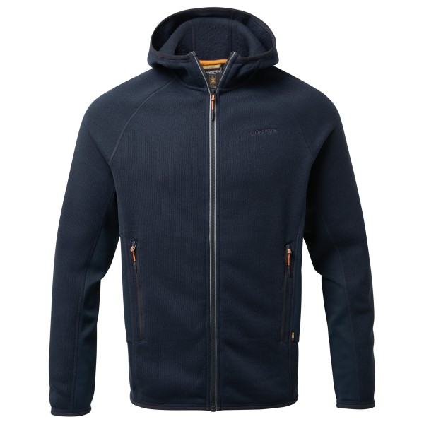 Craghoppers - Mannix Fleece Jacket - Fleecepullover Gr M blau Craghoppers - Mannix Fleece Jacket - Fleecepullover Gr M blau von Craghoppers