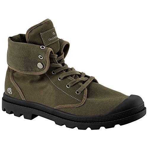 Craghoppers Mens Mono Hi Cut Lightweight Desert Ankle Boots von Craghoppers