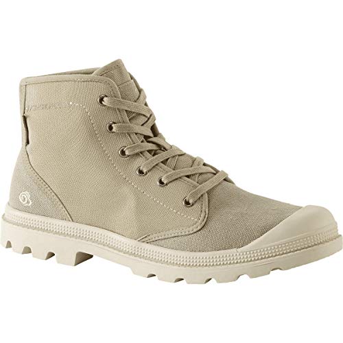 Craghoppers Mens Mono Lightweight Laced Canvas Ankle Boots von Craghoppers
