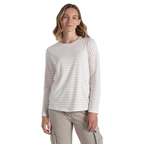 Craghoppers NosiLife Akona Long Sleeve T-Shirt 46 von Craghoppers