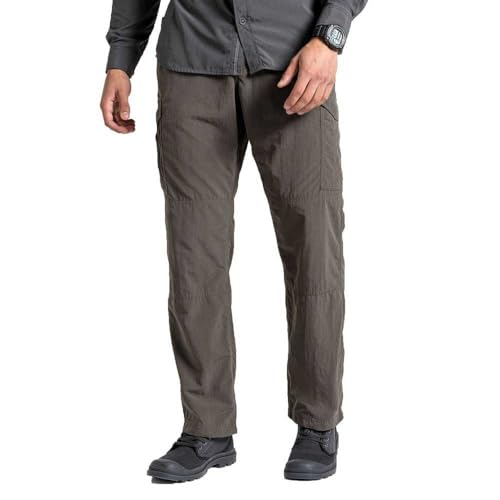 Craghoppers NL Cargohose für Herren, Woodlandgrn, 38W x 33L von Craghoppers