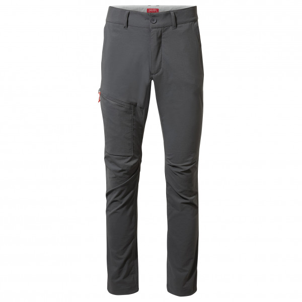 Craghoppers - NosiLife Pro Active Trouser - Trekkinghose Gr 110 - Long grau von Craghoppers