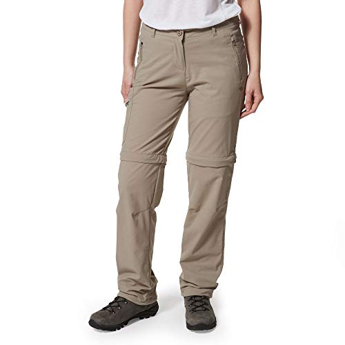 Craghoppers NosiLife Pro Stretch Zip Off Hose Damen von Craghoppers