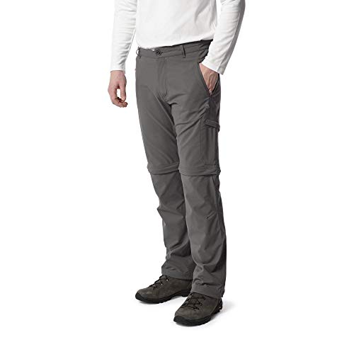 Craghoppers NosiLife Pro Stretch Zip Off Hose Herren von Craghoppers