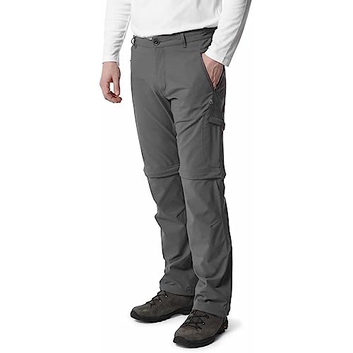 Craghoppers NosiLife Pro Stretch Zip Off Hose Herren von Craghoppers