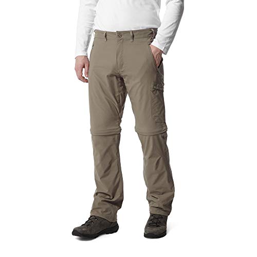 Craghoppers NosiLife Pro Stretch Zip Off Hose Herren von Craghoppers