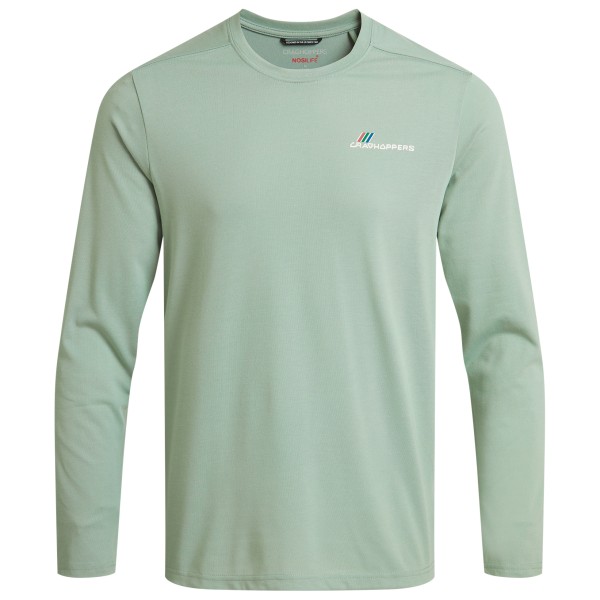 Craghoppers - Nosilife Abel Longsleeve - Longsleeve Gr M grün Craghoppers - Nosilife Abel Longsleeve - Longsleeve Gr M grün von Craghoppers