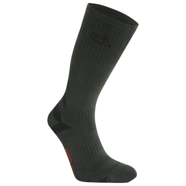 Craghoppers - Nosilife Adventure Socken - Wandersocken Gr 36-38 schwarz von Craghoppers