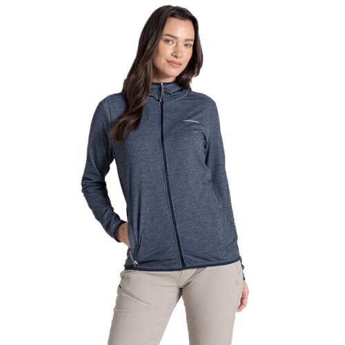 Craghoppers Nosilife Afia Full Zip Sweatshirt 42 von Craghoppers